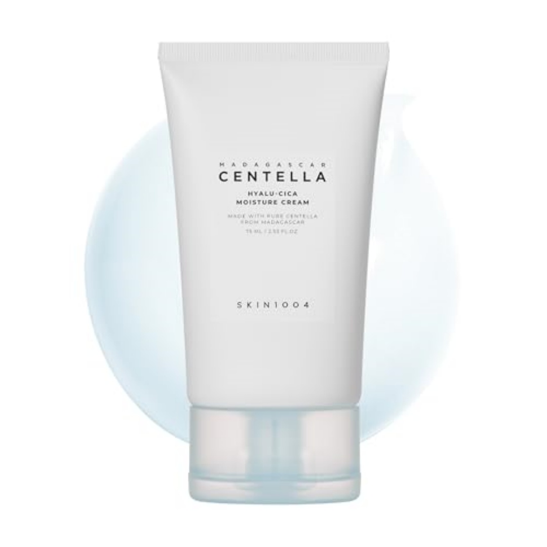 Skincare Skin 1004 - Crème hydratante pour le visage SKIN1004