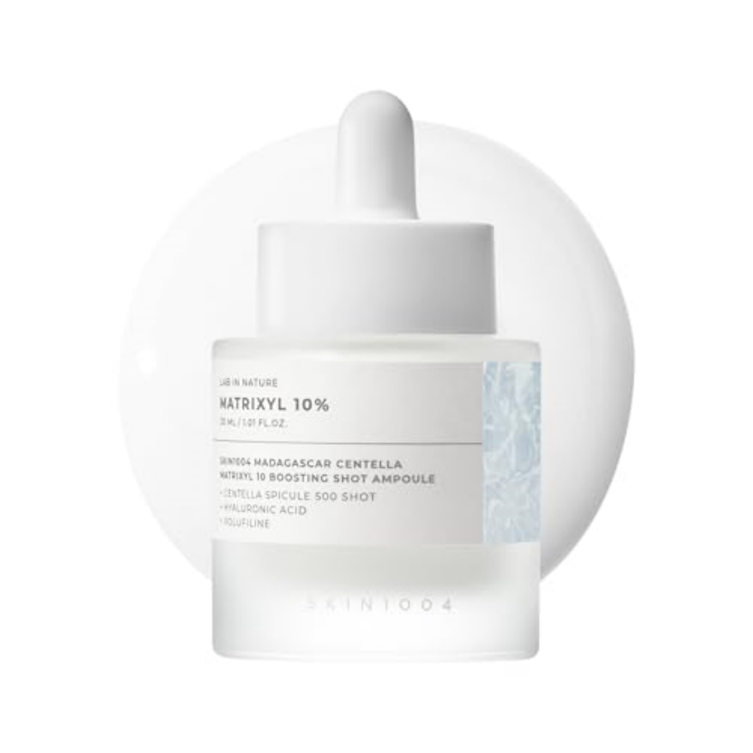 Skincare Skin 1004 - SKIN1004 Matrixyl 10% Boosting Shot Ampoule,