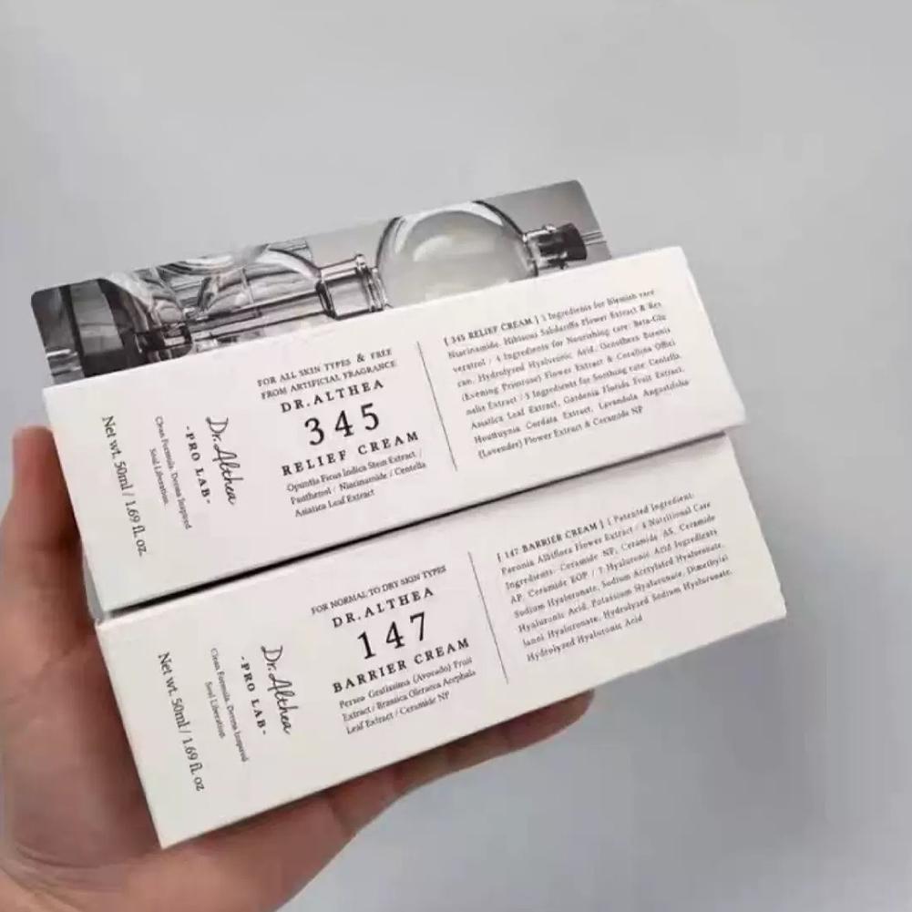 Skincare Skin 1004 - Crème Apaisante Dr.Althea 345 – Soin