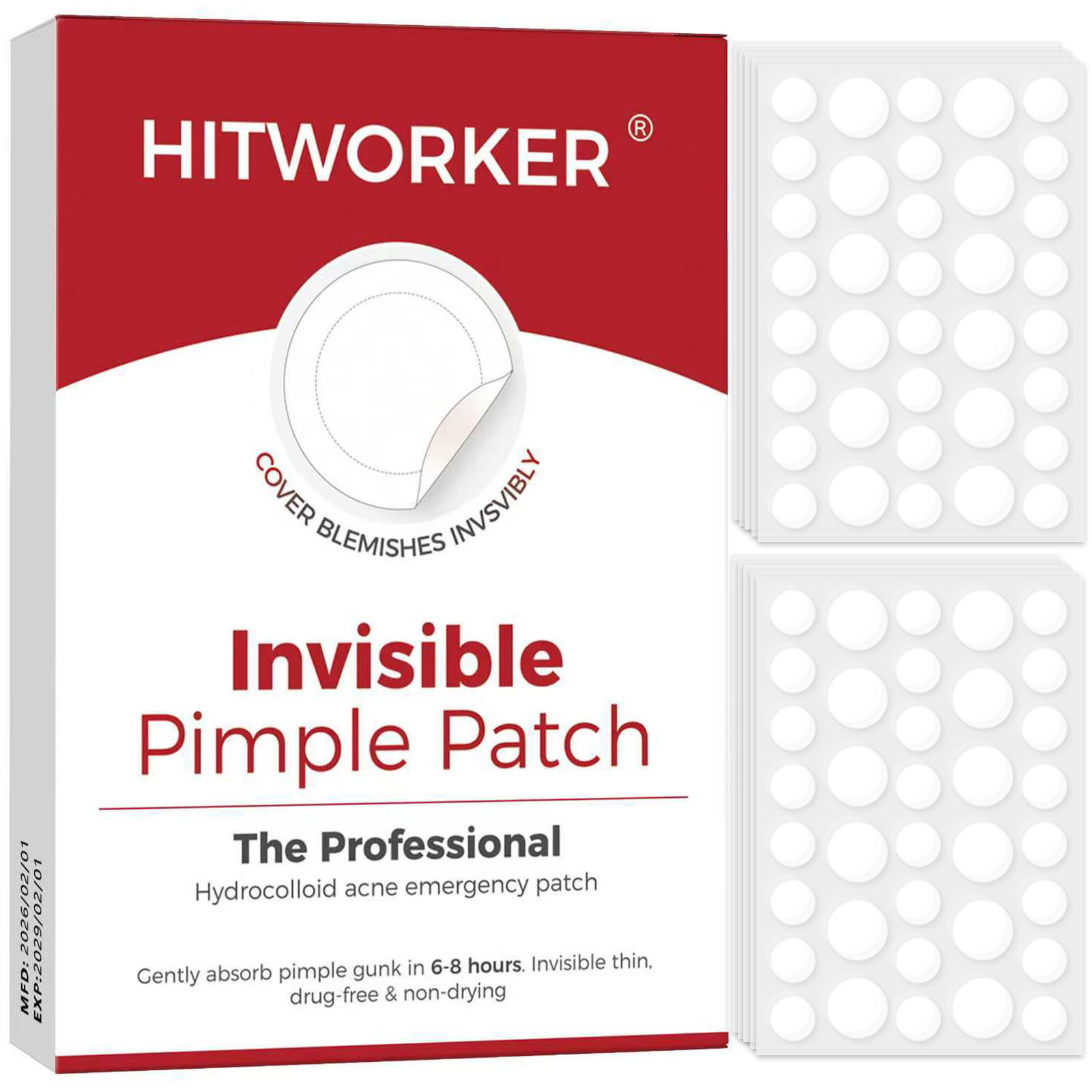 36/360 Patchs Hydrocolloïdes p - Skincare The Originote avis et prix