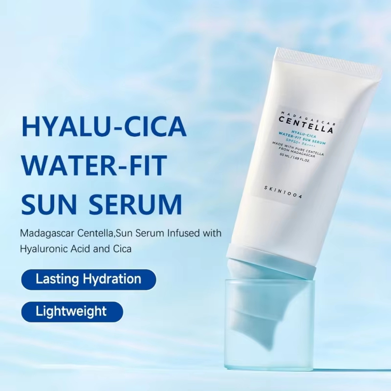 Crème solaire coréenne SKIN100 - Skincare Skin 1004 avis et prix