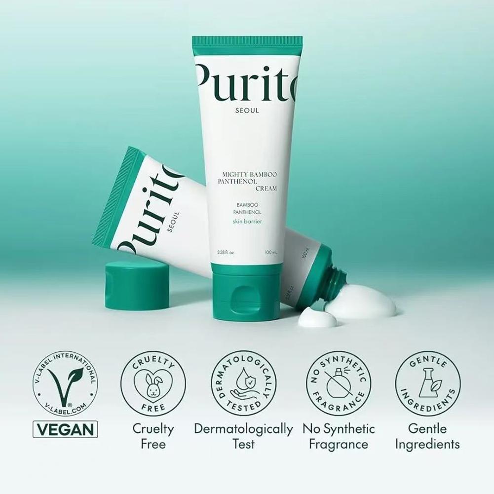 Crème au panthénol Mighty Bamb - Skincare Skin 1004 avis et prix
