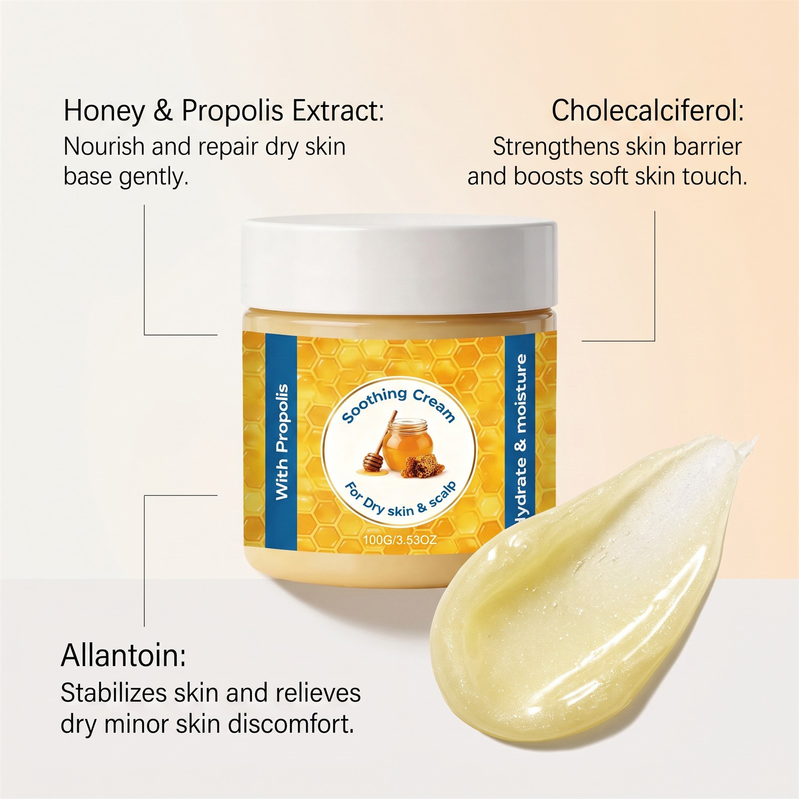 Baume Hydratant en Stick au Mi - Skincare Vitamin C avis et prix