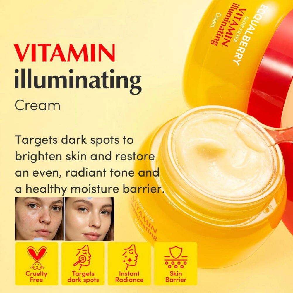 Crème éclaircissante pour le v - Skincare Vitamin C avis et prix