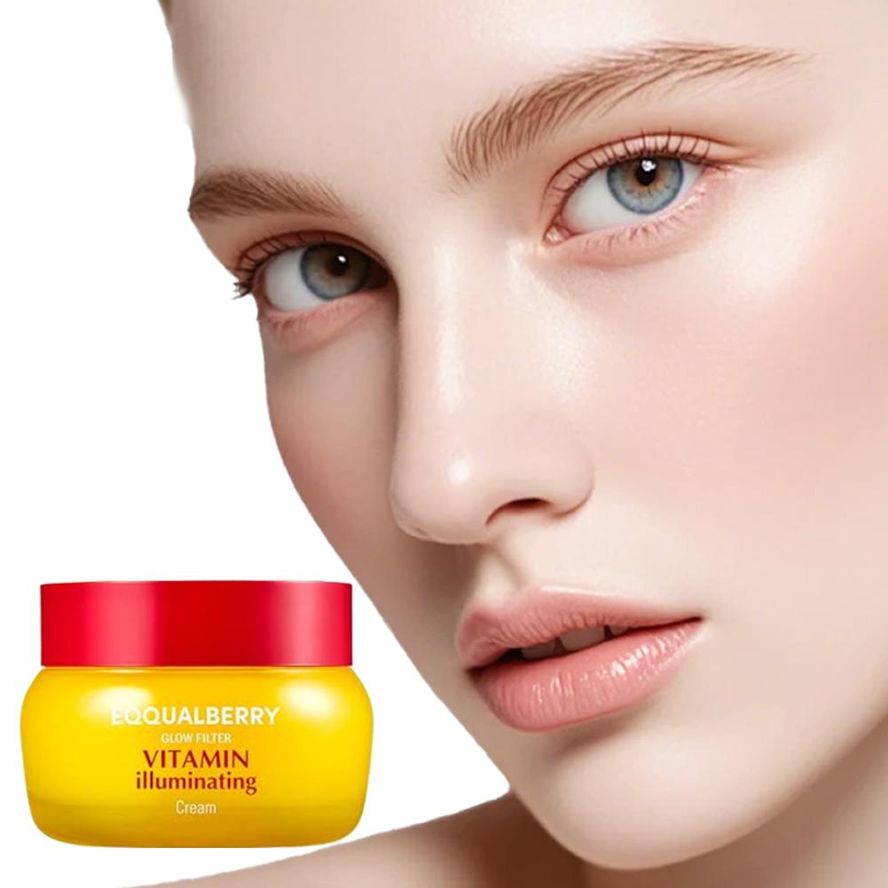 Crème éclaircissante pour le v - Skincare Vitamin C avis et prix