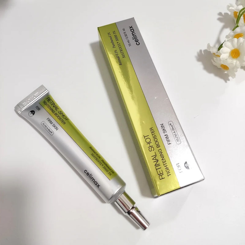 Celimax Vita A rétinol hydrata - Skincare Skin 1004 avis et prix