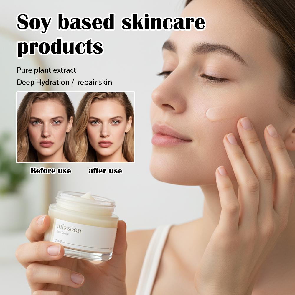 Pour le kit Mixsoon : Crème so - Skincare Skin 1004 avis et prix