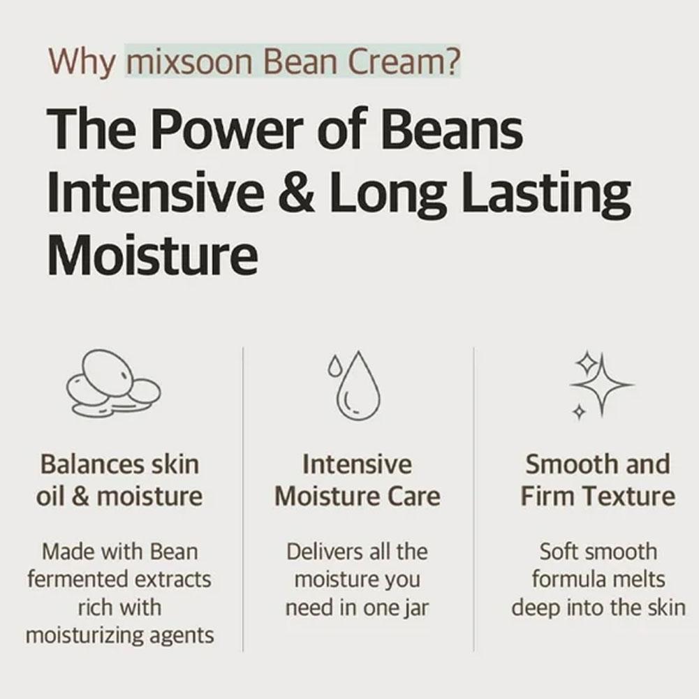 Pour le kit Mixsoon : Crème so - Skincare Skin 1004 avis et prix