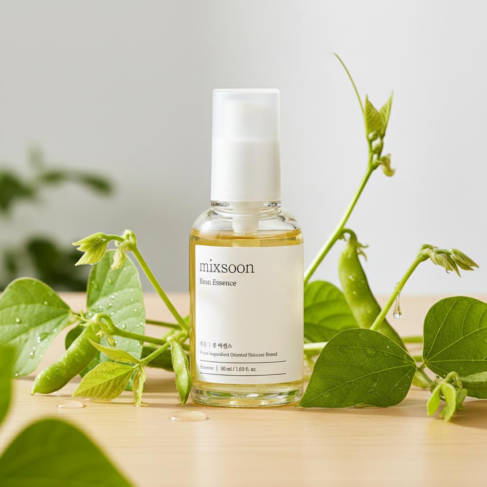 Pour le kit Mixsoon : Crème so - Skincare Skin 1004 avis et prix