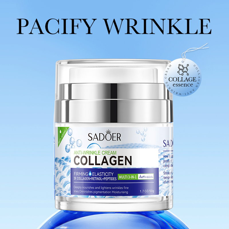 SADOER vitamine C collagène cr - Skincare Vitamin C avis et prix
