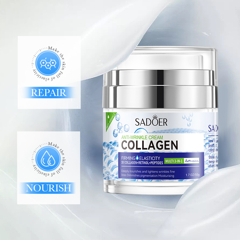 SADOER vitamine C collagène cr - Skincare Vitamin C avis et prix