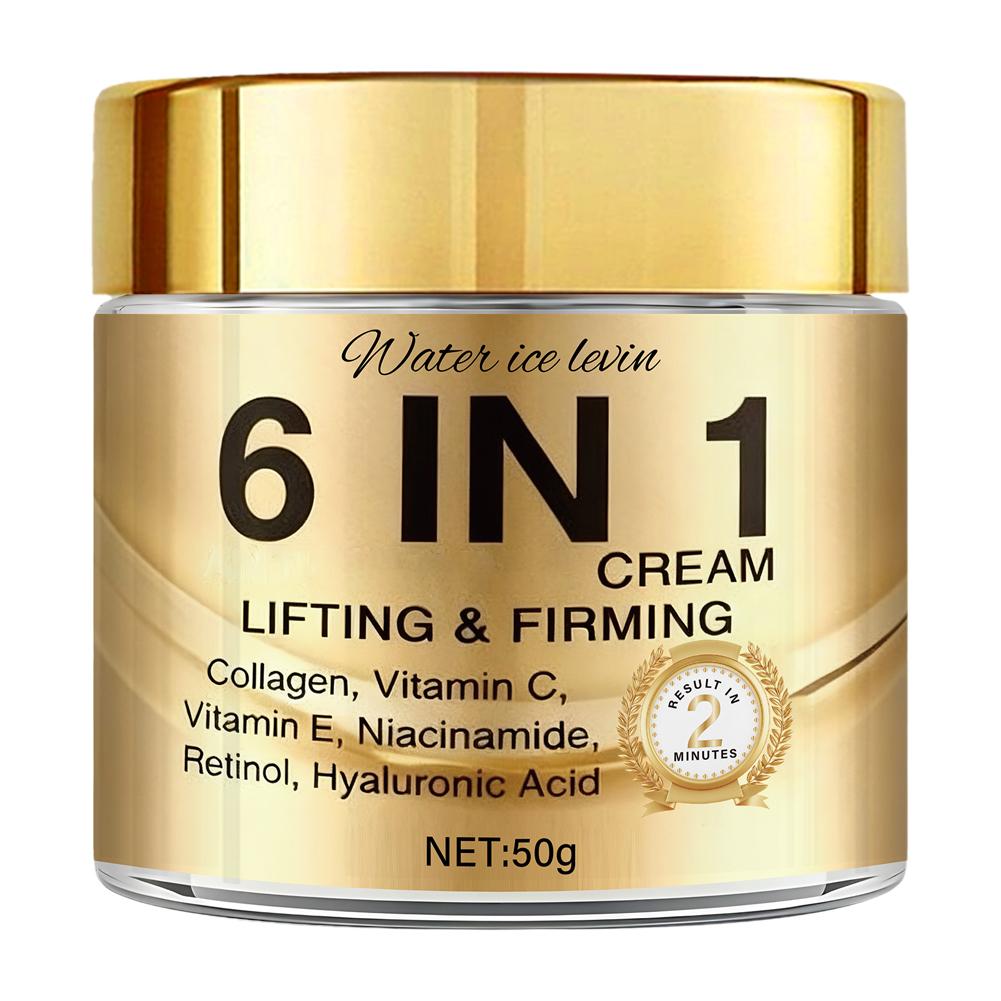 Crème pour le visage au collag - Skincare Vitamin C avis et prix
