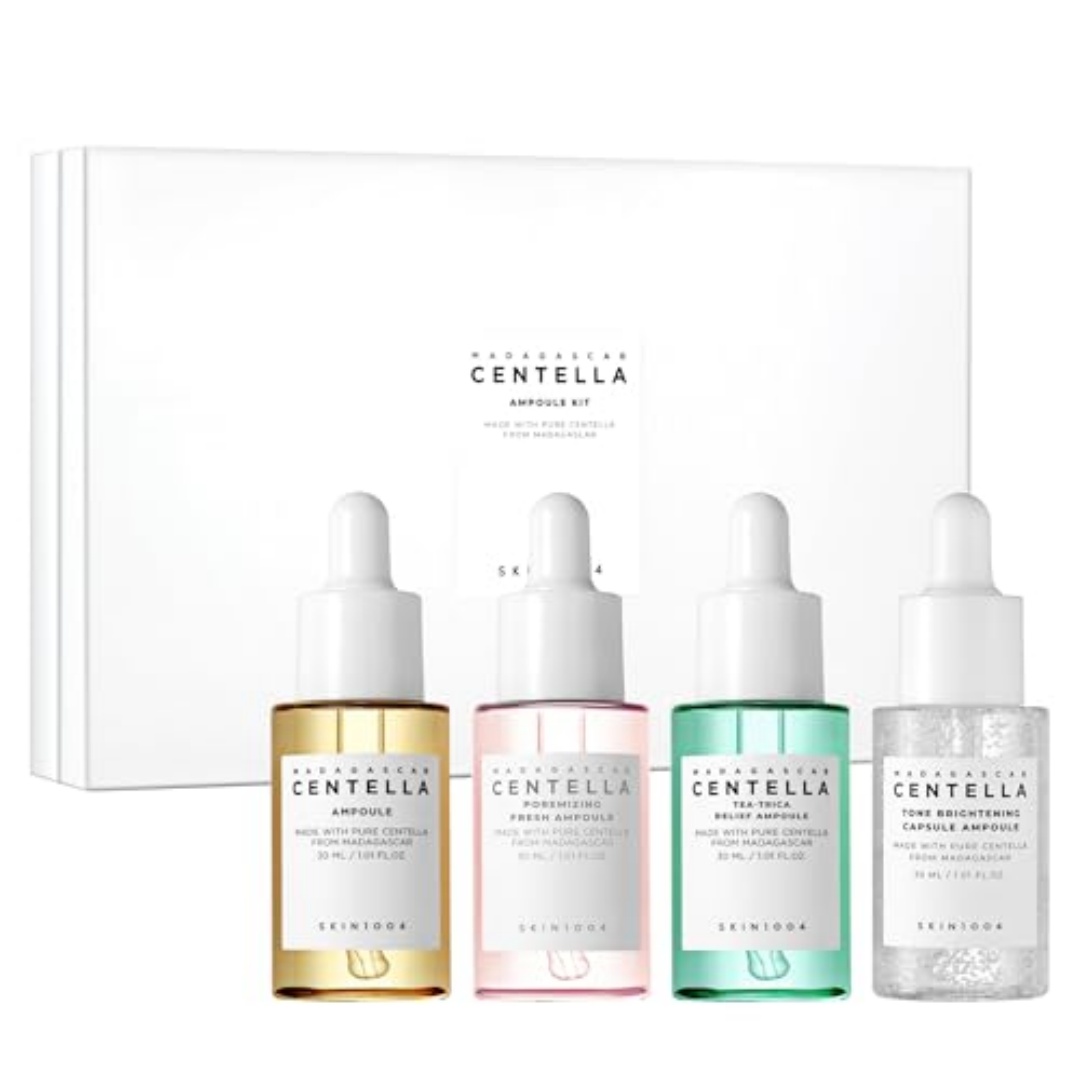 SKIN1004 Kit d'ampoules à la C - Skincare Skin 1004 avis et prix