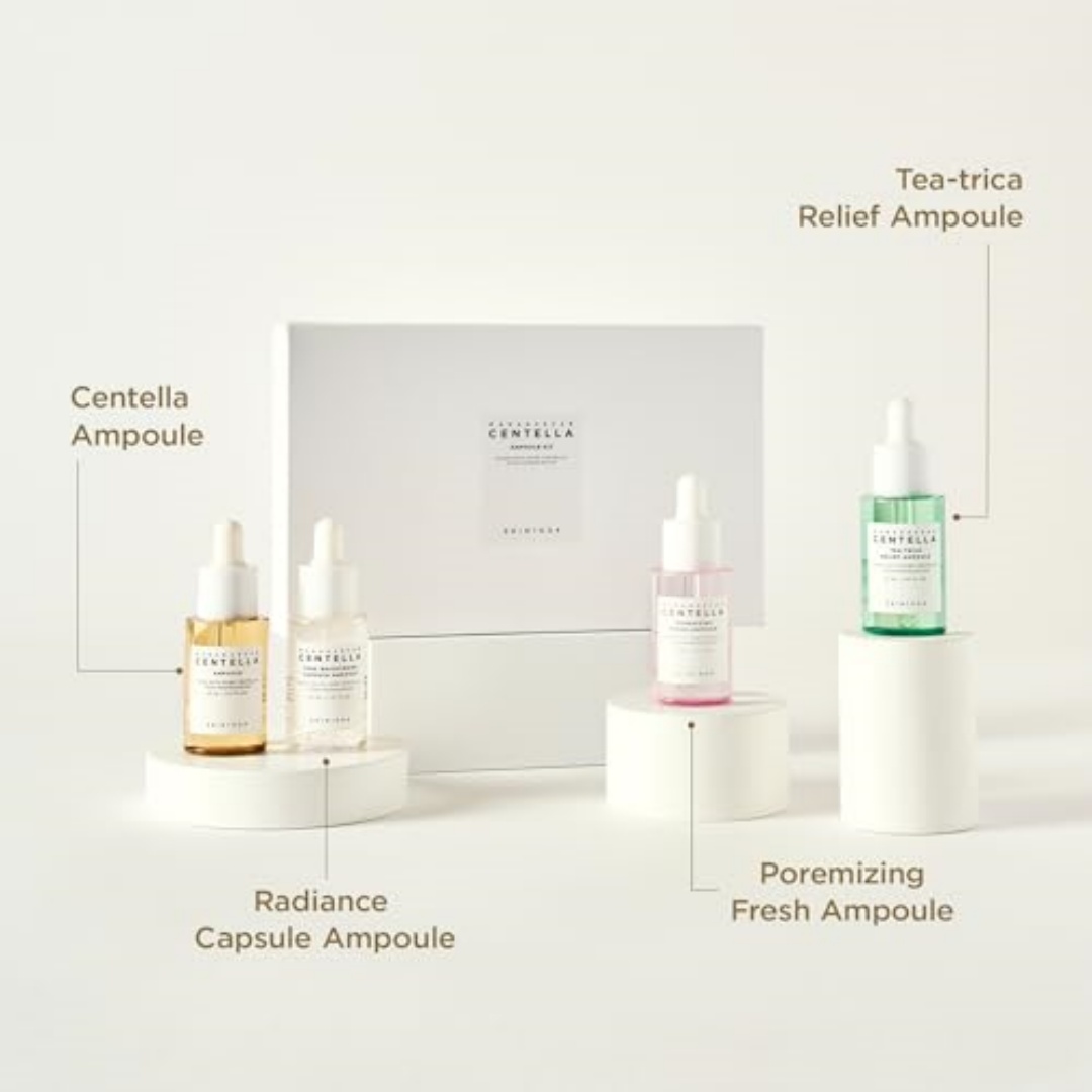 SKIN1004 Kit d'ampoules à la C - Skincare Skin 1004 avis et prix
