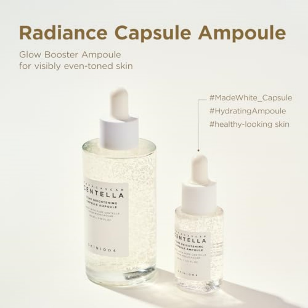 SKIN1004 Kit d'ampoules à la C - Skincare Skin 1004 avis et prix