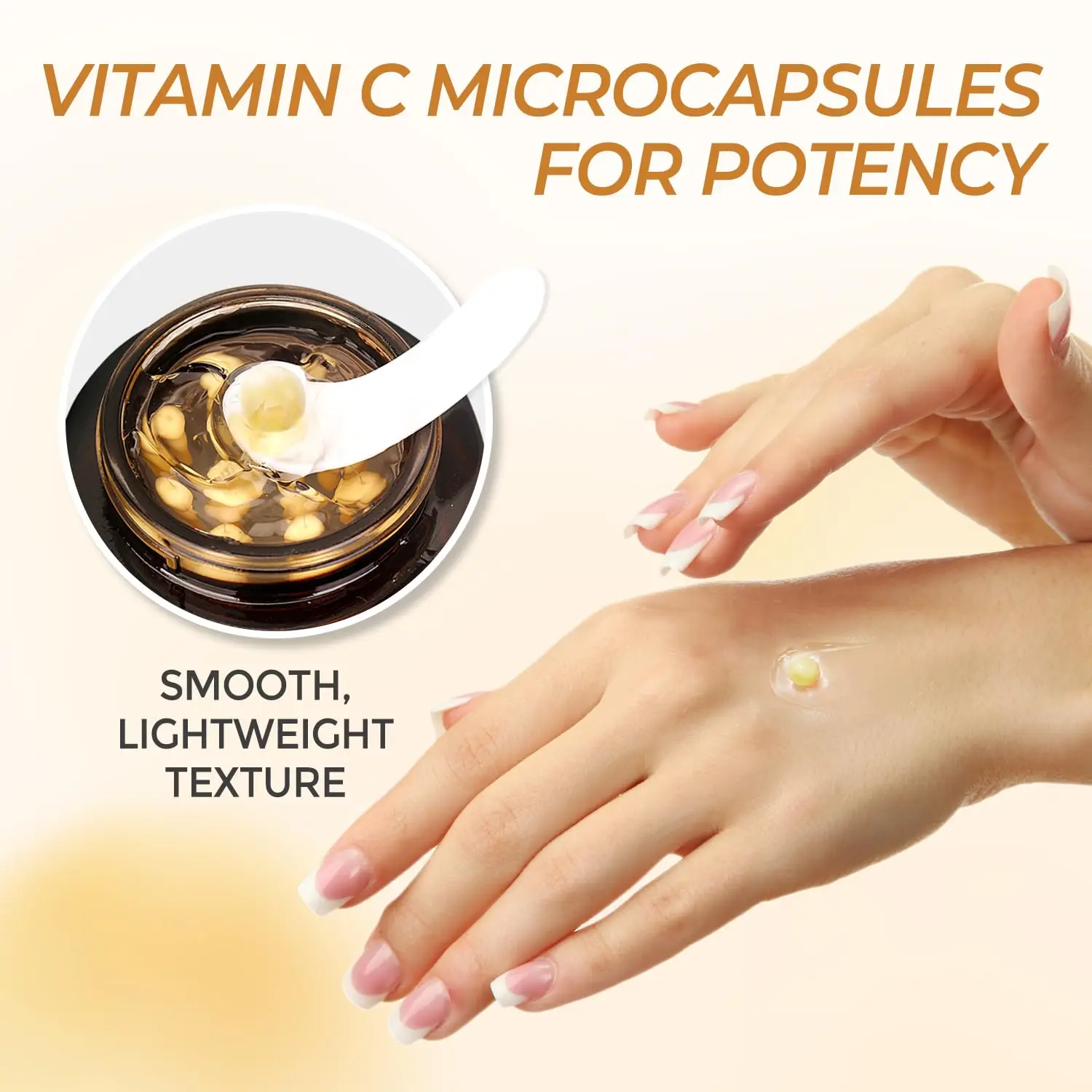 Capsules de liposome hydratant - Skincare Vitamin C avis et prix