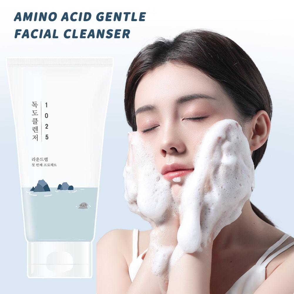 Ensemble de soins coréens ROUN - Skincare Skin 1004 avis et prix