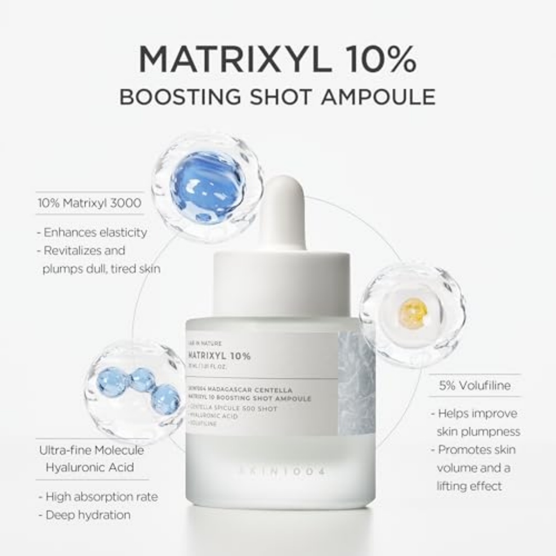 SKIN1004 Matrixyl 10% Boosting - Skincare Skin 1004 avis et prix
