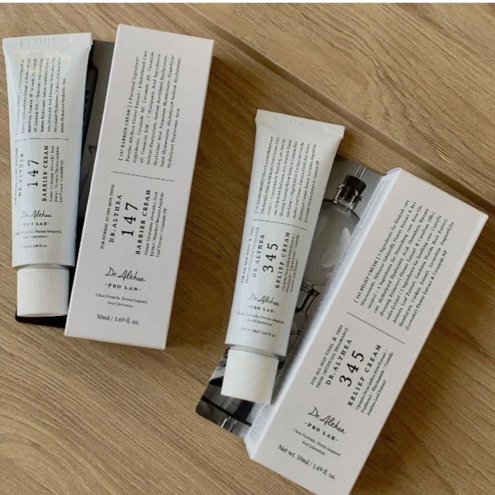 Crème Barrière Dr.Althea 147,  - Skincare Skin 1004 avis et prix