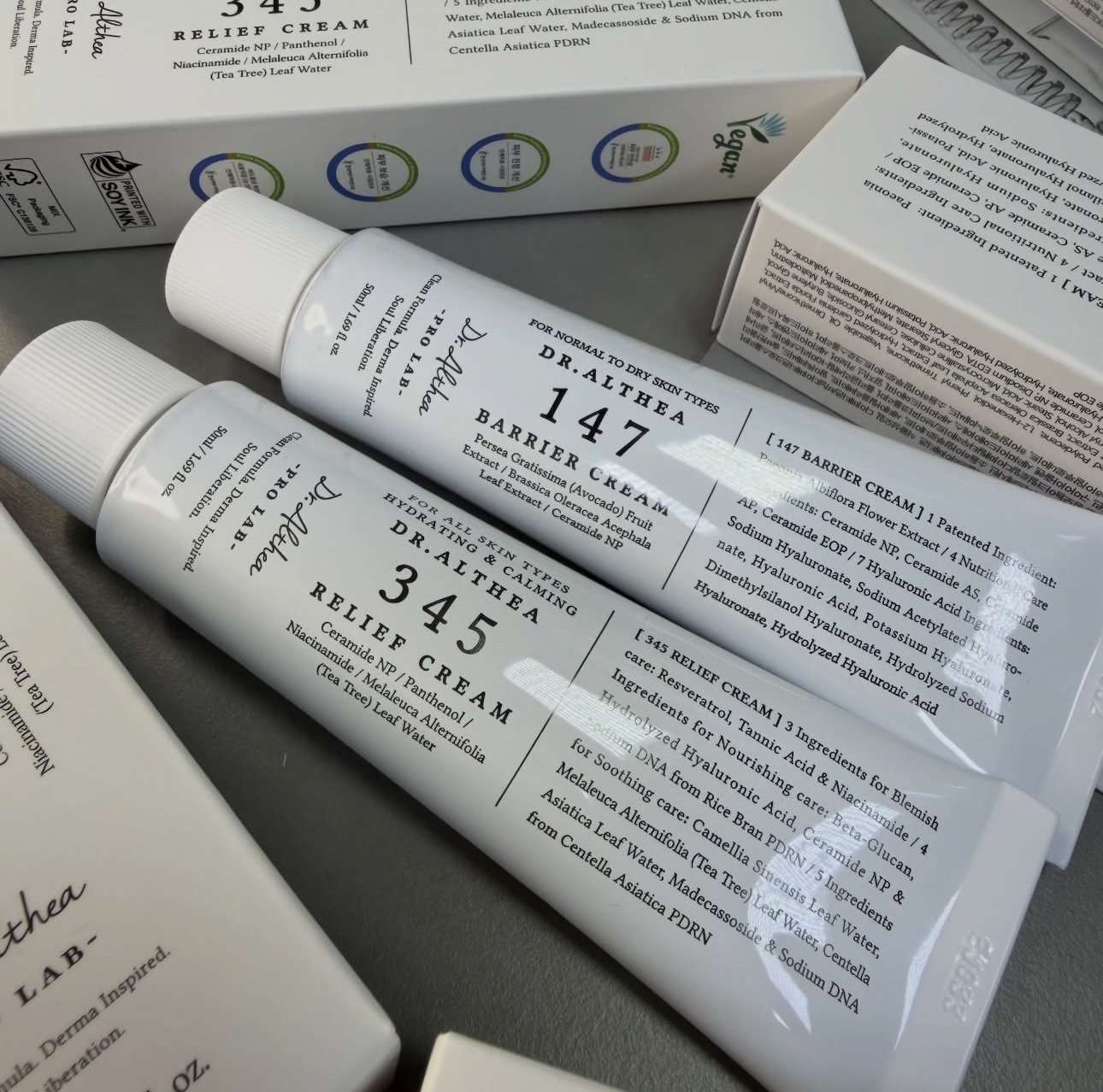 Crème Barrière Dr.Althea 147,  - Skincare Skin 1004 avis et prix