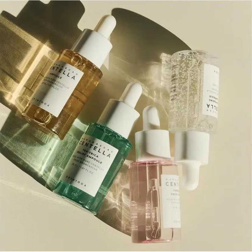 Sérum Ampoule Centella de Mada - Skincare Skin 1004 avis et prix