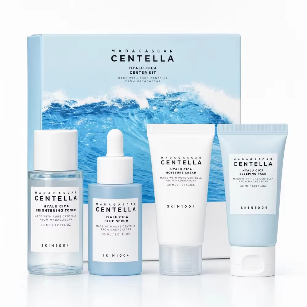 Sérum Ampoule Centella de Mada - Skincare Skin 1004 avis et prix