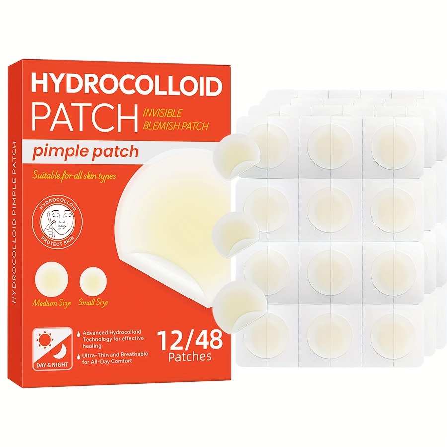 Les patchs hydrocolloïdes pour - Skincare The Originote avis et prix