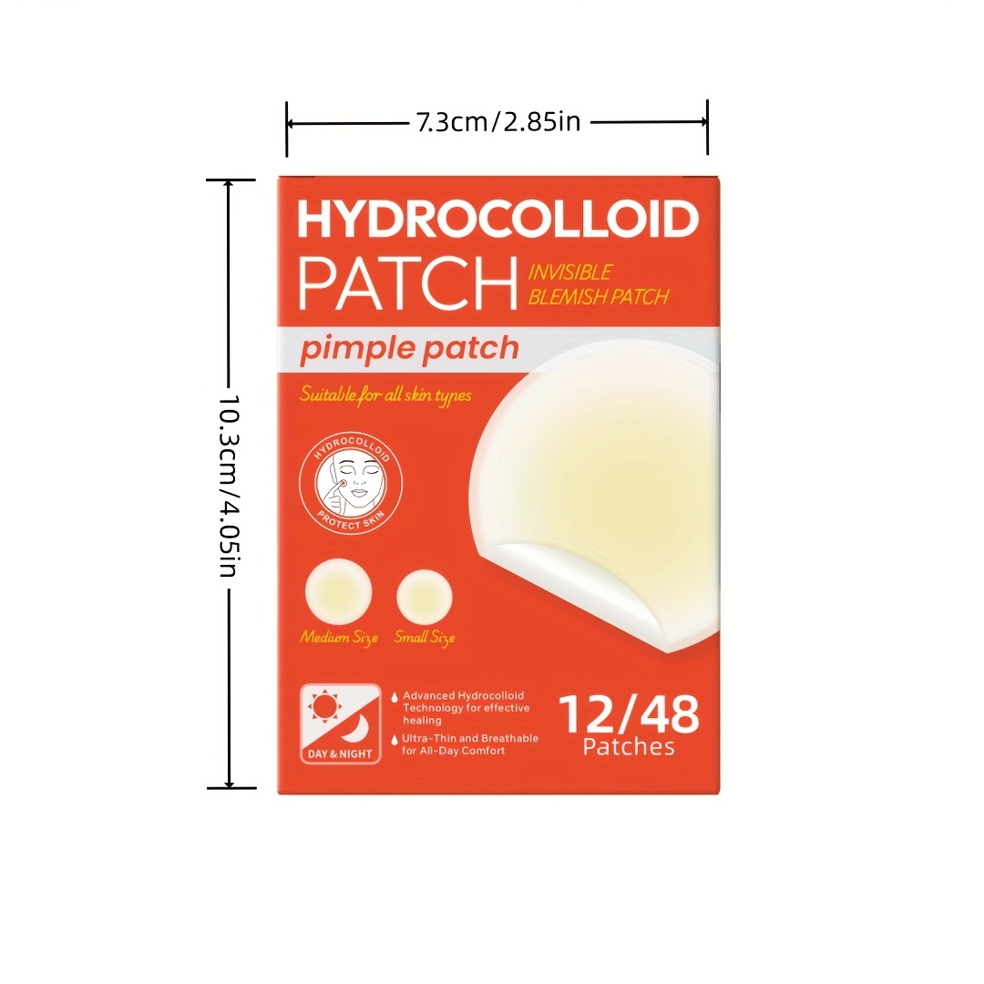 Les patchs hydrocolloïdes pour - Skincare The Originote avis et prix