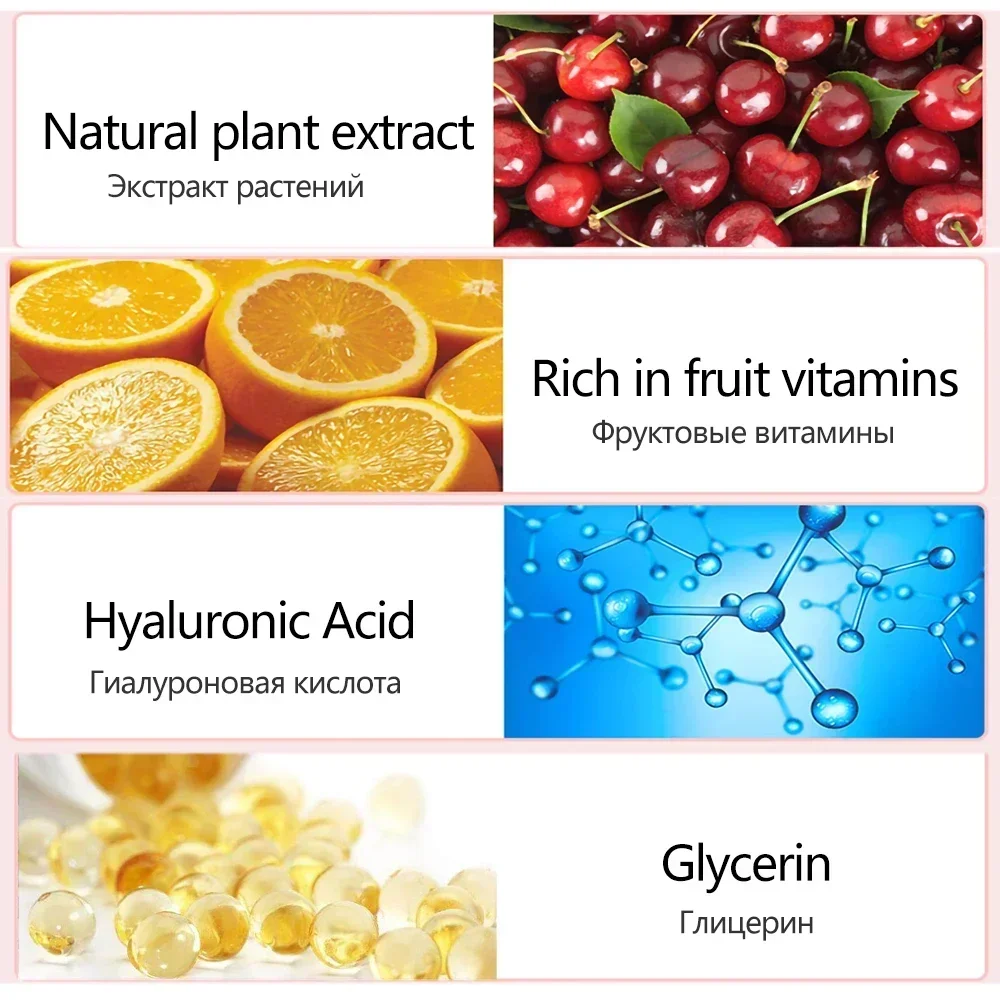 Masque pour les lèvres hydrata - Skincare Vitamin C avis et prix