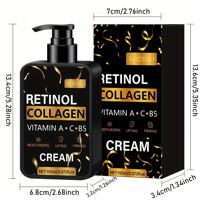 Crème pour le visage au rétino - Skincare Vitamin C avis et prix