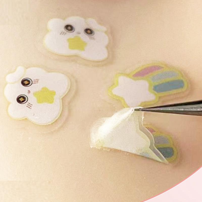 20 Patchs Anti-Boutons en Form - Skincare The Originote avis et prix