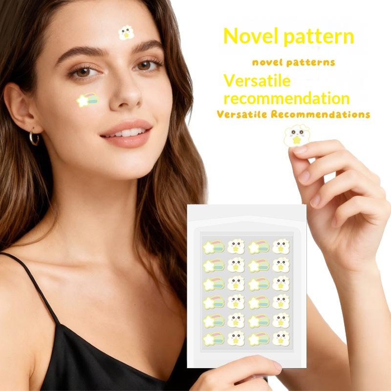 20 Patchs Anti-Boutons en Form - Skincare The Originote avis et prix